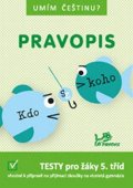 Mikulenková Hana: Umím češtinu? – Pravopis 5