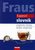kolektiv autorů: Fraus kapesní slovník AČ-ČA - 2. vydání