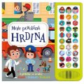 neuveden: Moje povolání Hrdina - 3 příběhy se zvuky (Hasiči,  Doktoři,  Policisté)