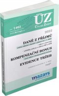 neuveden: ÚZ 1463 Daně z příjmů, Evidence tržeb, 2022