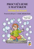 neuveden: Procvičujeme s Matýskem - Počítání do dvaceti