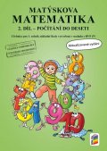 neuveden: Matýskova matematika, 2. díl - počítání do 10 (aktualizované vydání)