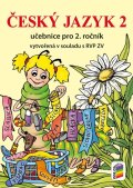 neuveden: Český jazyk 2 (učebnice) - nová řada