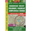 neuveden: SC 486 Bukovske vrchy, Poloniny, Vihorlat 1:40 000