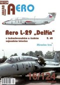 Irra Miroslav: AERO č.16/124 Aero L-29 „Delfín“ - 2.díl