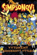 Davison Max: Simpsonovi - Vytuněný komiksový výtlem