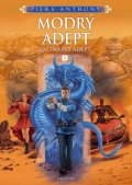 Anthony Piers: Modrý Adept - Začínající Adept 2