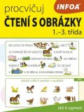 neuveden: Procvičuj čtení s obrázky (1.–3. třída)