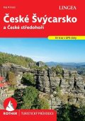 Kinzel Kaj: České Švýcarsko - Rother