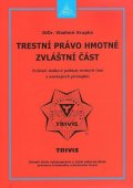 Krupka Vladimír: Trestní právo hmotné - Zvláštní část
