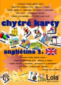 neuveden: Chytré karty - Angličtina slovíčka 2