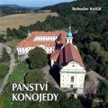 Košťál Bohuslav: Panství Konojedy