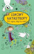 Pantermüllerová Alice: Lenčiny katastrofy - Drž zajíce, když ho máš!
