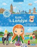 neuveden: Kate & Londýn - Město plné samolepek