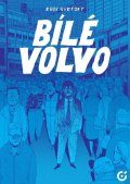 : Bílé Volvo