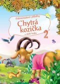 neuveden: Pětiminutové příběhy 2. - Chytrá kozička a další bajky