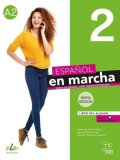Castro Francisca: Nuevo Espanol en marcha 2 - Libro del alumno (3. edice)