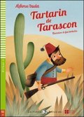Daudet Alphonse: Lectures ELI Poussins 4/A2: Tartarin de Tarascone + Downloadable multimedia