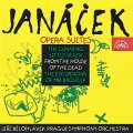 Janáček Leoš: Suity z oper - CD