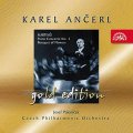 Martinů Bohuslav: CD Gold Edition 12 Martinů: Koncert pro klavír a orchestr č. 3, Kytice