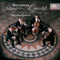van Beethoven Ludwig: Smyčcové kvartety - Beethoven -3CD