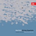 Martinů Bohuslav: Smyčcové kvartety - komplet - 3CD