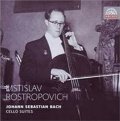 Bach Johann Sebastian: Suity pro violoncello (komplet) - 2CD