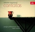 Martinů Bohuslav: CD B. Martinů – Kantáty z Vysočiny