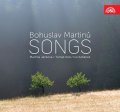 Martinů Bohuslav: Songs / Písně - CD