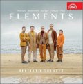 Belfiato Quintet: Elements: Nielsen, Hindemith, Barber, Tomasi, Pärt - CD