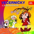 neuveden: Večerníčky s Jiřinou Bohdalovou - CD