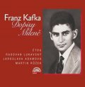 Kafka Franz: CD Dopisy Mileně - audiokniha