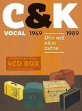 C&K VOCAL: Dřív než něco začne - 4 CD