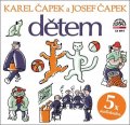 Čapek Karel: Čapek Dětem - CDmp3