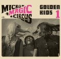 Golden Kids: Micro - Magic - Circus / Golden Kids 1 - CD
