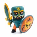 neuveden: DJECO Arty toys figurka rytíř Skull-night
