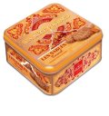 neuveden: La Mére Poulard Mythique Collector Sablés Caramel plech 250g