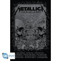 neuveden: Metallica Plakát Maxi - Black Album 91,5 x 61 cm