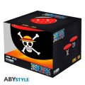 neuveden: One Piece Miska Skulls 600 ml