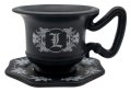 -: Death Note Hrnek s podšálkem - L 200 ml