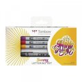 neuveden: Tombow Sunny Lettering Set