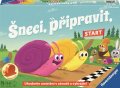 neuveden: Šneci, připravit, START!