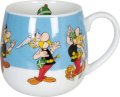 neuveden: Asterix a Obelix Hrnek porcelánový 420 ml - Asterix a kouzelný lektvar