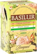 neuveden: BASILUR Assorted Green Bouquet přebal 25x1,5g