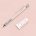 neuveden: Mikrotužka Mono Graph Pastel s gumou - coral pink, 0,5mm, blistr