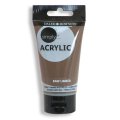 neuveden: Daler - Rowney SIMPLY akrylová barva - Raw Umber 75 ml