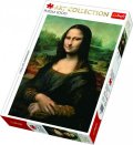 neuveden: Trefl Puzzle Mona Lisa / 1000 dílků