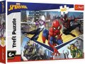 neuveden: Puzzle Spiderman: Síla 160 dílků