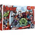 neuveden: Trefl Puzzle Avengers - Do akce / 100 dílků
