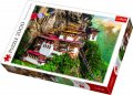 neuveden: Trefl Puzzle Tygří hnízdo, Bhútán / 2000 dílků